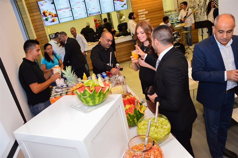 Opening of Chicky's Restaurant Part 2